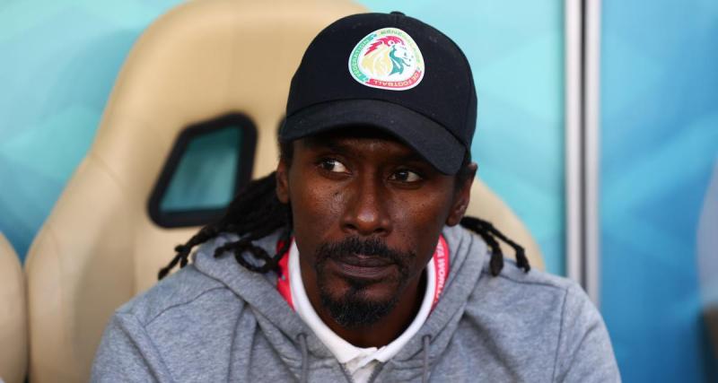  - Angleterre - Sénégal : les dernières nouvelles d'Aliou Cissé, malade avant le choc