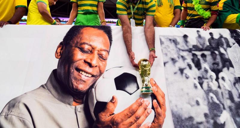  - Le message de Pelé sur son compte Instagram rassure