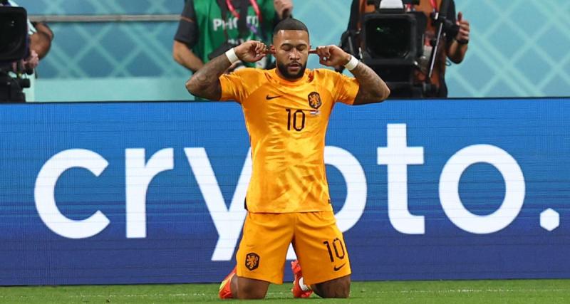  - Pays-Bas - États-Unis : Memphis Depay entre dans l'histoire de sa sélection