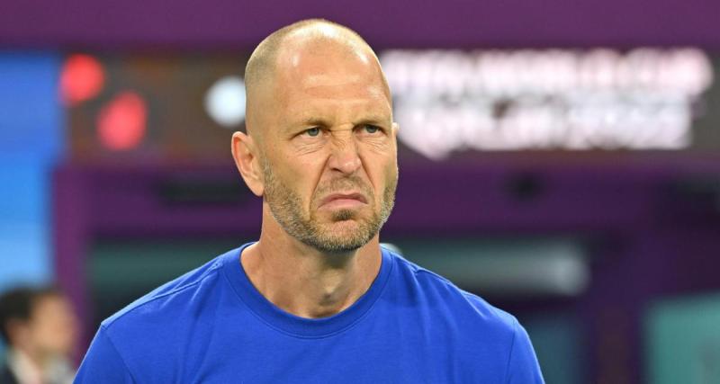  - Pays-Bas - États-Unis : le coach américain Gregg Berhalter fier de son groupe malgré l’élimination 