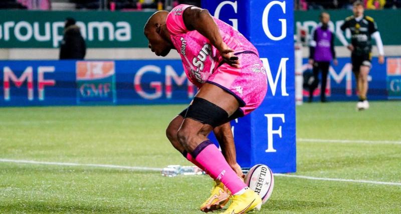  - Rugby : le Stade Français étouffe le champion d'Europe rochelais et valide une victoire bonifiée 