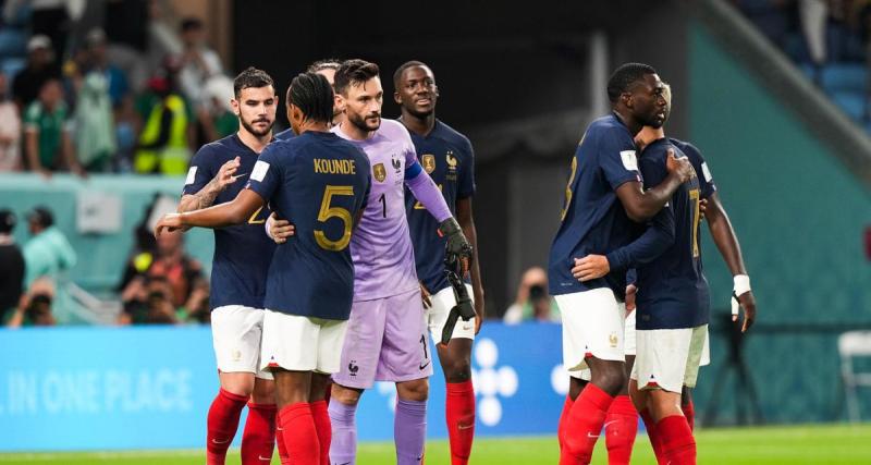  - France - Pologne en direct : les Bleus écrasent les Aigles Blancs et se qualifient pour les 1/4 !