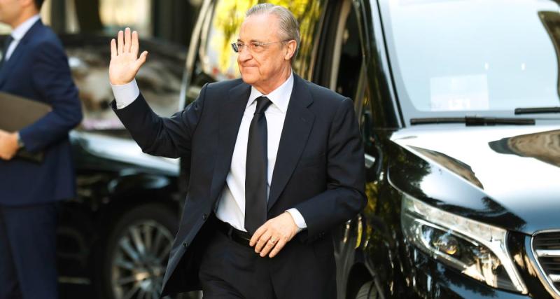  - Real Madrid - Mercato : Pérez réarme le Real et fait signer le fils d’une légende !