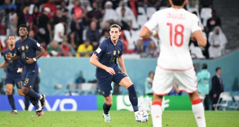  - Équipe de France : Quel avenir pour Adrien Rabiot en club ?