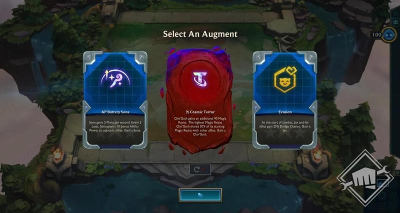  - Hero Augments : la nouvelle mécanique du Set 8 de Teamfight Tactics