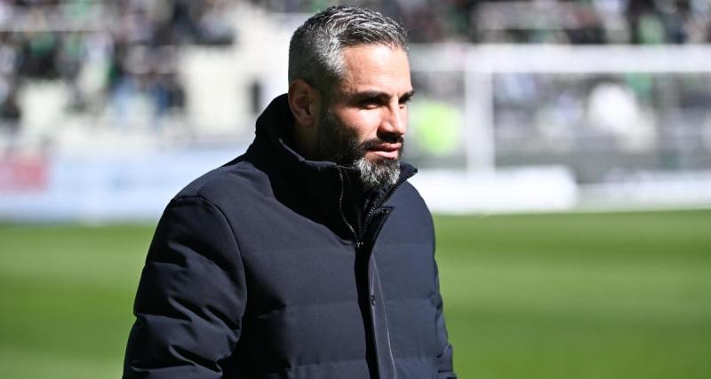  - ASSE - Mercato : Perrin valide ses deux nouveaux renforts