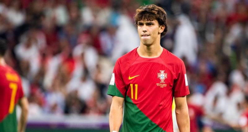  - PSG : du nouveau dans le dossier Joao Felix !