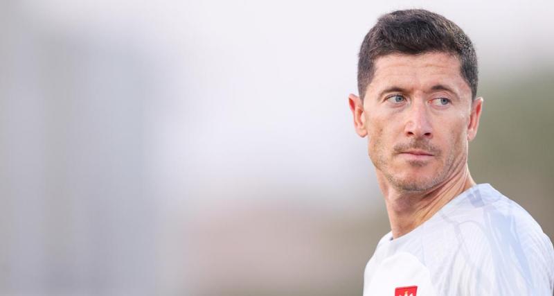  - France - Pologne : mauvaise nouvelle pour les Bleus, Lewandowski a déjà signé un petit exploit 