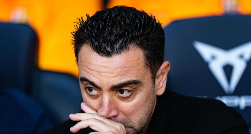  - FC Barcelone - Mercato : Xavi a une nouvelle priorité, le PSG enrage ! 