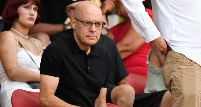  - Nice : INEOS et Brailsford voient les choses en grand pour l'OGCN