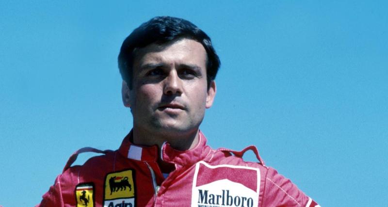  - Patrick Tambay, l'ancien pilote de Formule 1, est décédé