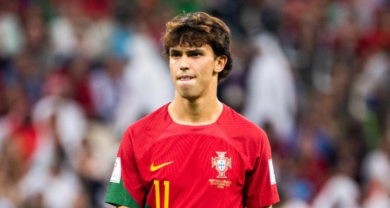  - PSG - Mercato : 3 candidats se détachent pour Joao Félix !
