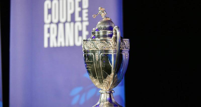  - PSG, OM, OL, FC Nantes, RC Lens, Rennes : la Coupe de France change de diffuseur !