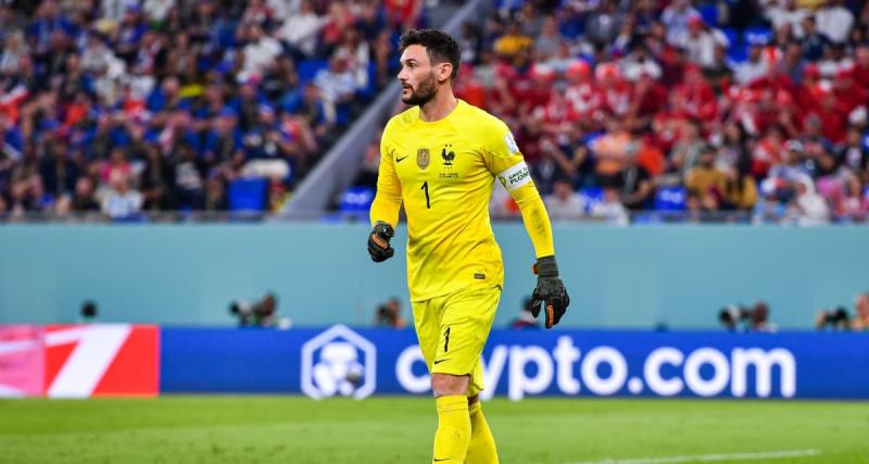  - Équipe de France : Hugo Lloris égale le record de sélections de Lilian Thuram