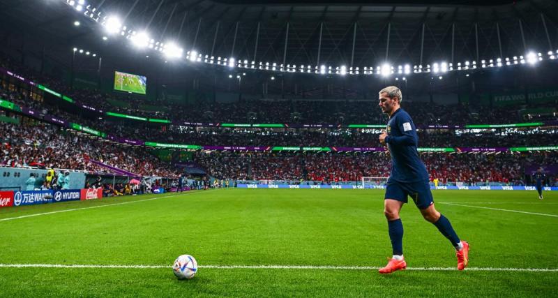  - France - Pologne : Griezmann flirte avec une série record de Barthez