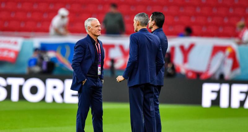  - France - Pologne : Deschamps a pris une option risquée en vue des tirs au but