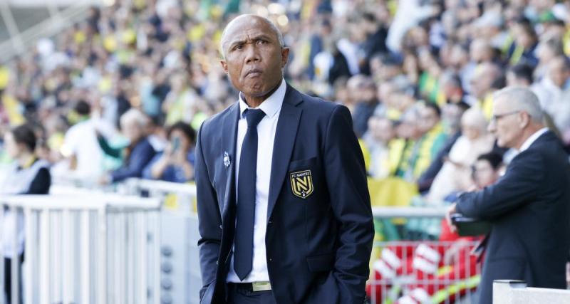  - FC Nantes : Kombouaré convoque cinq jeunes pour le stage au Portugal !