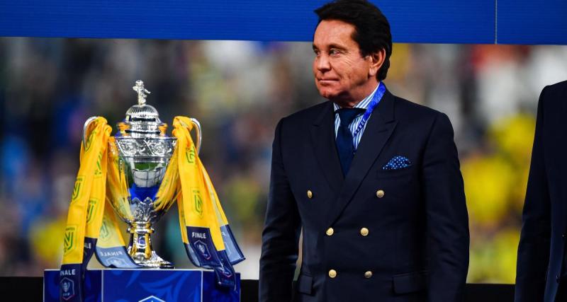  - Nantes : une grosse rentrée d'argent en perspective pour Waldemar Kita