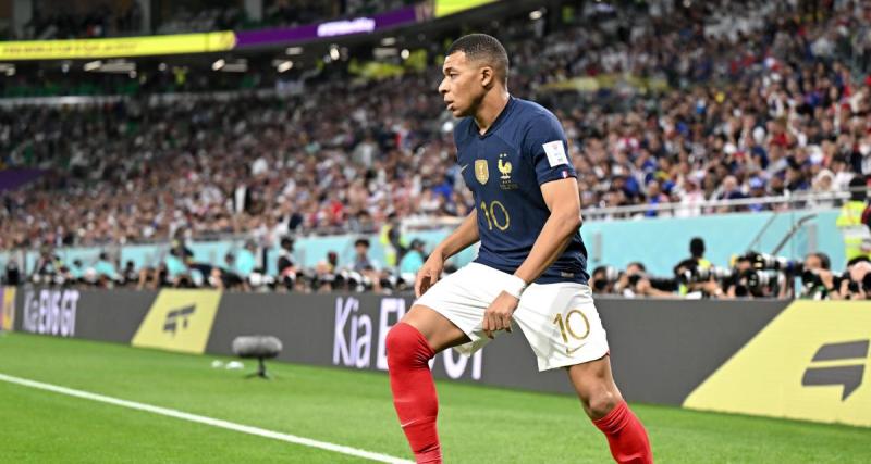  - France - Pologne : encore décisif, Mbappé marche sur les traces de Kopa !