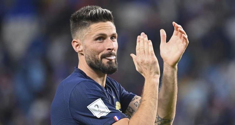  - 🚨 France - Pologne : Giroud double Henry et devient meilleur buteur de l'histoire des Bleus !