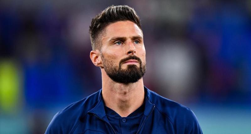  - Équipe de France : Olivier Giroud devient le meilleur buteur de l’histoire des Bleus 