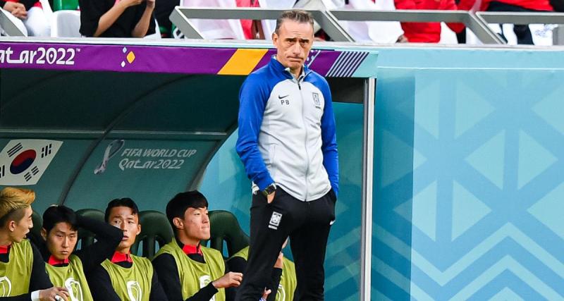  - Corée du Sud : Paulo Bento s’en prend à la FIFA concernant la programmation