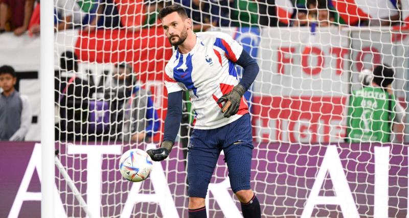  - Equipe de France : Hugo Lloris égale le record de Lilian Thuram avec les Bleus