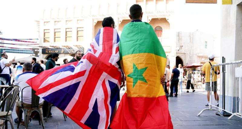  - Angleterre - Sénégal en direct (3-0) : C'est terminé ! Les Anglais ont puni Lions de la Teranga...