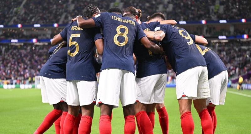  - La France surclasse la Pologne et file en quarts de finale ! 