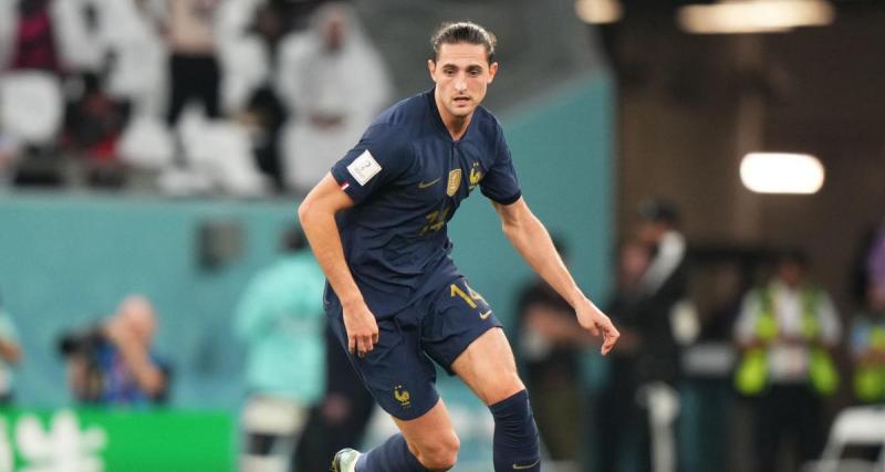  - Équipe de France : « La qualification est méritée » lance Rabiot après la victoire contre Pologne