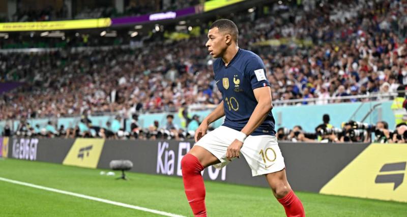  - Équipe de France : Kylian Mbappé devient le septième meilleur buteur de l’histoire des Bleus 