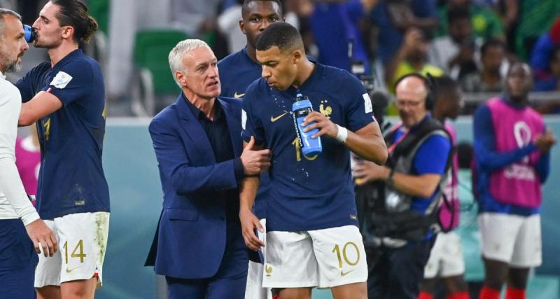  - Equipe de France : Deschamps complimente l’unité de son groupe