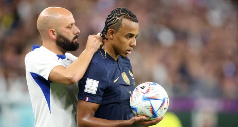  - France – Pologne : le coup de gueule de Deschamps sur Koundé et sa chaîne en or !