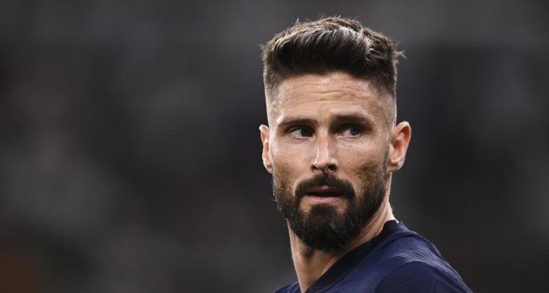  - France – Pologne : Giroud rassure vite sur son petit pépin physique