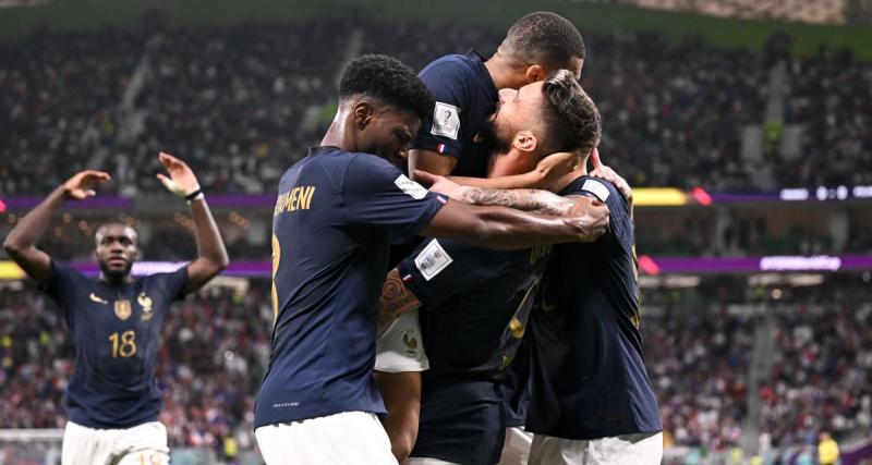  - Les notes de France - Pologne : Giroud record, Mbappé trop fort, une charnière de fer...