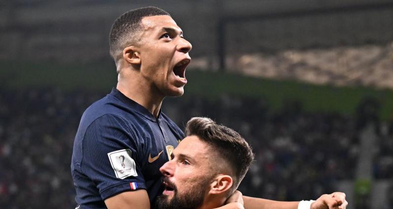  - Les premières paroles de Kylian Mbappé après la qualification en quarts de finale