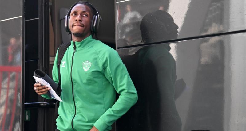  - ASSE - Mercato : les nouvelles ne sont pas bonnes pour Neyou