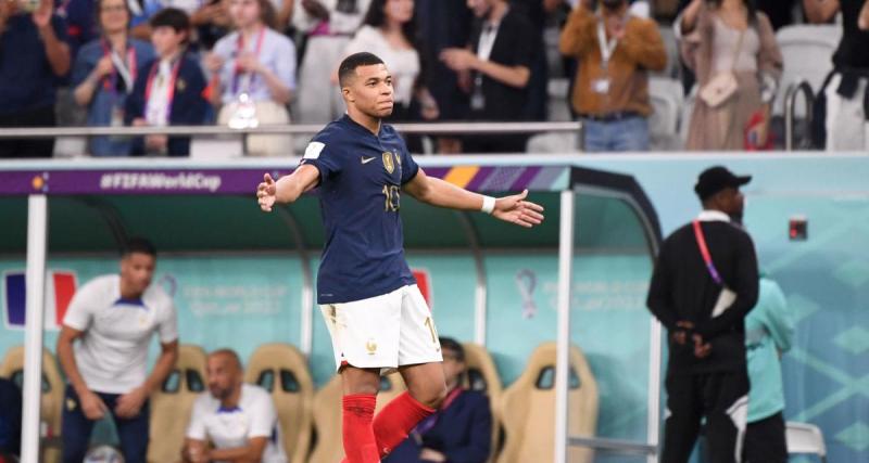  - Équipe de France : « Cette Coupe du monde est une obsession » lance Mbappé après la victoire contre la Pologne