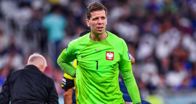  - Mondial : « Mbappé incarne la relève des Messi et Ronaldo », assure Wojciech Szczęsny