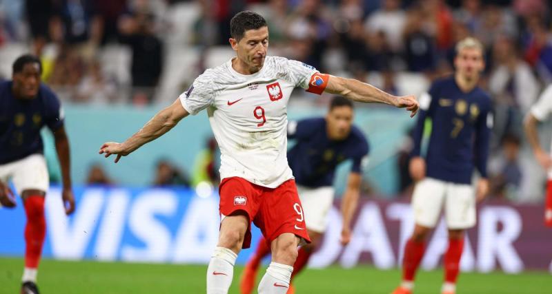  - Mondial : Lewandowski n’a « pas peur » d’être là en 2026