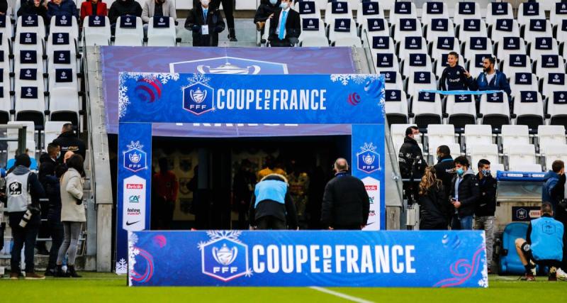  - Coupe de France : la date du tirage au sort des 16es de finale dévoilée