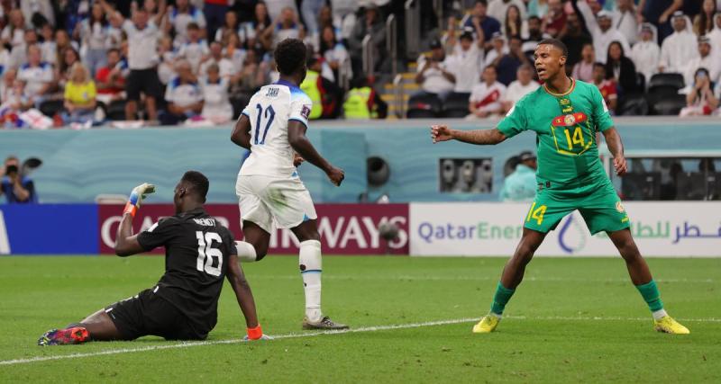  - 📝 Angleterre – Sénégal : les Tops et les Flops !