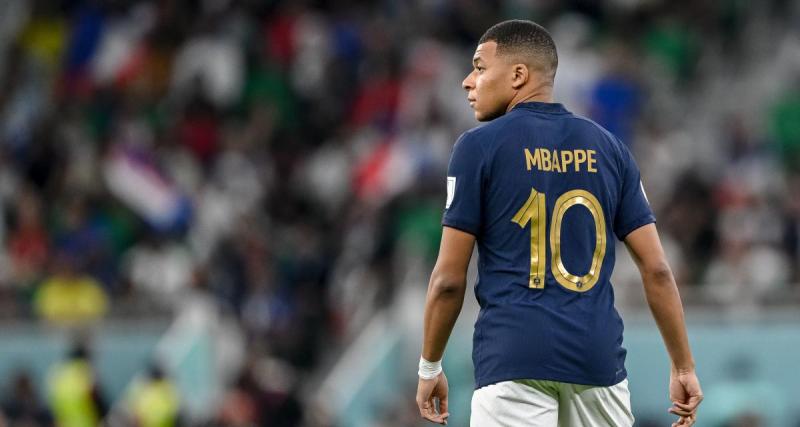  - Équipe de France : Mbappé s’exprime sur le Ballon d’Or