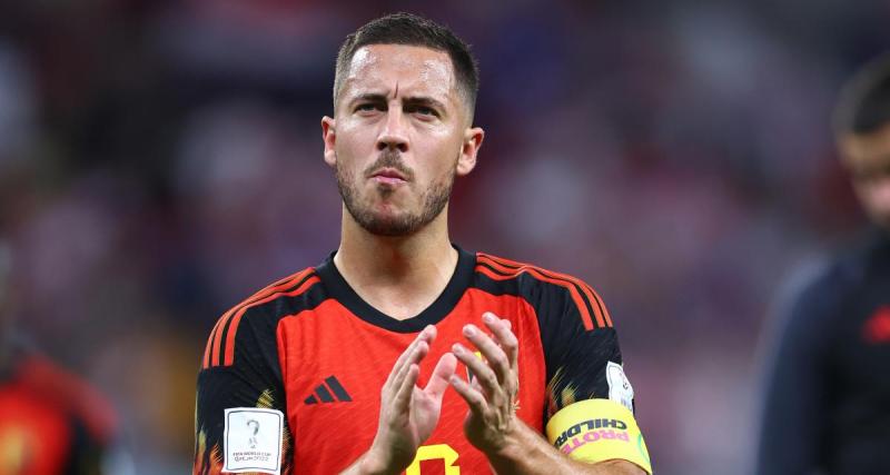  - Belgique : une autre galère attend Eden Hazard au Real Madrid