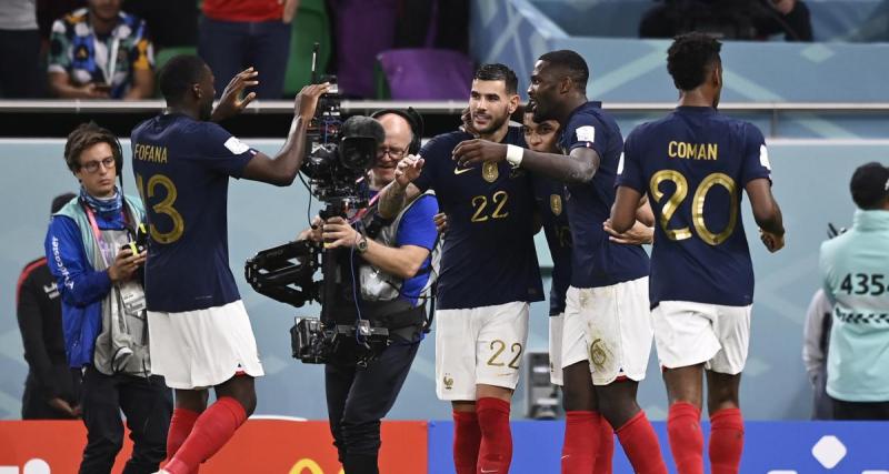  - France – Pologne : l'énorme joie des Bleus, le tube du vestiaire se confirme ! (vidéo)