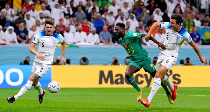  - Angleterre – Sénégal : la déception de Boulaye Dia qui voulait « aller au bout »