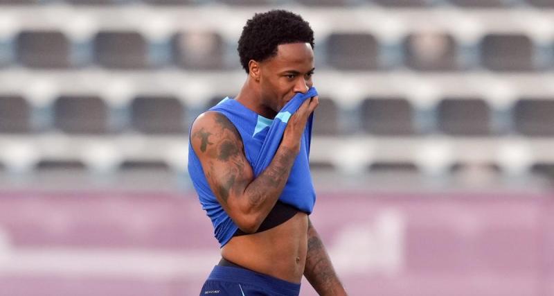  - Angleterre : Raheem Sterling quitte le Qatar après un cambriolage à son domicile londonien