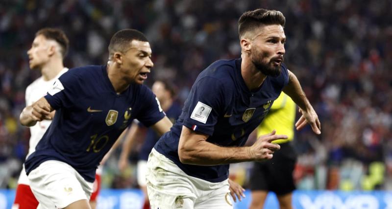  - 🚨 Le succès des Bleus, un Giroud record, le Sénégal tombe…les immanquables du jour !