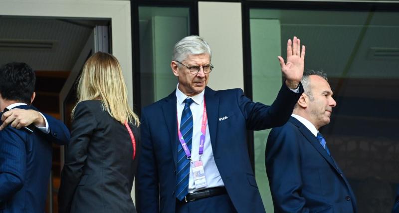  - Coupe du monde : Arsène Wenger adresse une critique très peu dissimulée à l'Allemagne et au Danemark après leur élimination