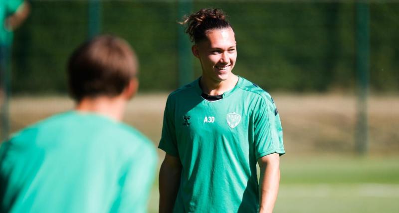  - ASSE : Laurent Batlles est en train de réussir son pari avec un prêté des Verts